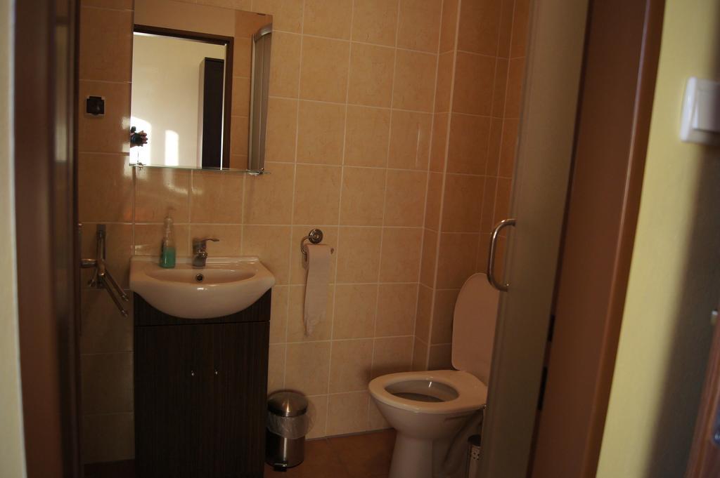 Penzion Modry Jelen Vidnava Habitación foto